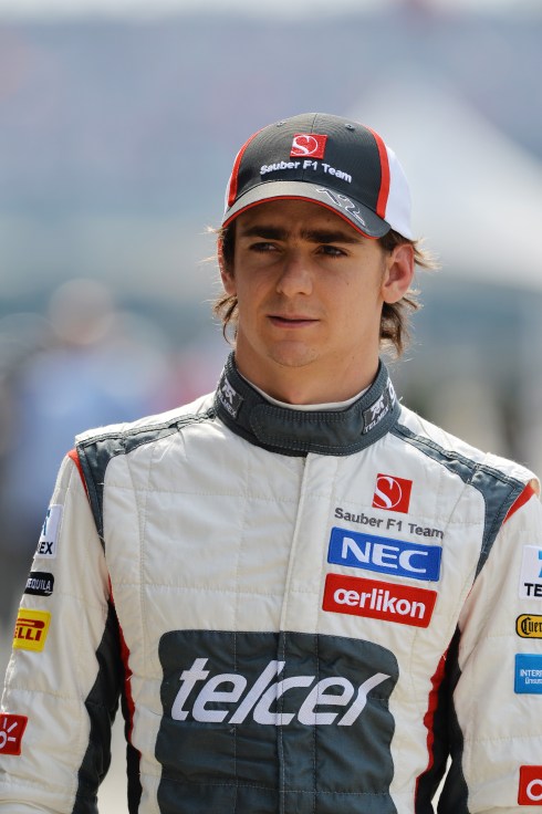 esteban gutierrez