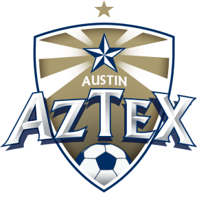 Austin_Aztex_logo_(one_gold_star)
