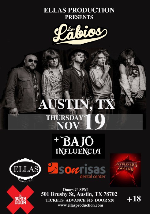 LOS LABIOS